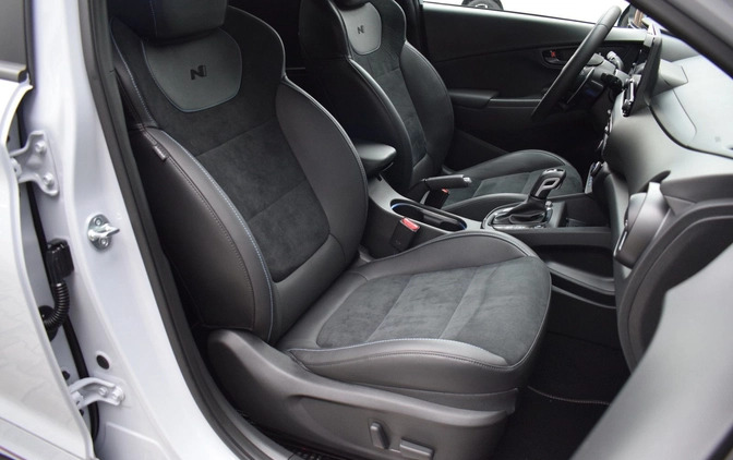 Hyundai Kona cena 189900 przebieg: 3400, rok produkcji 2022 z Giżycko małe 781